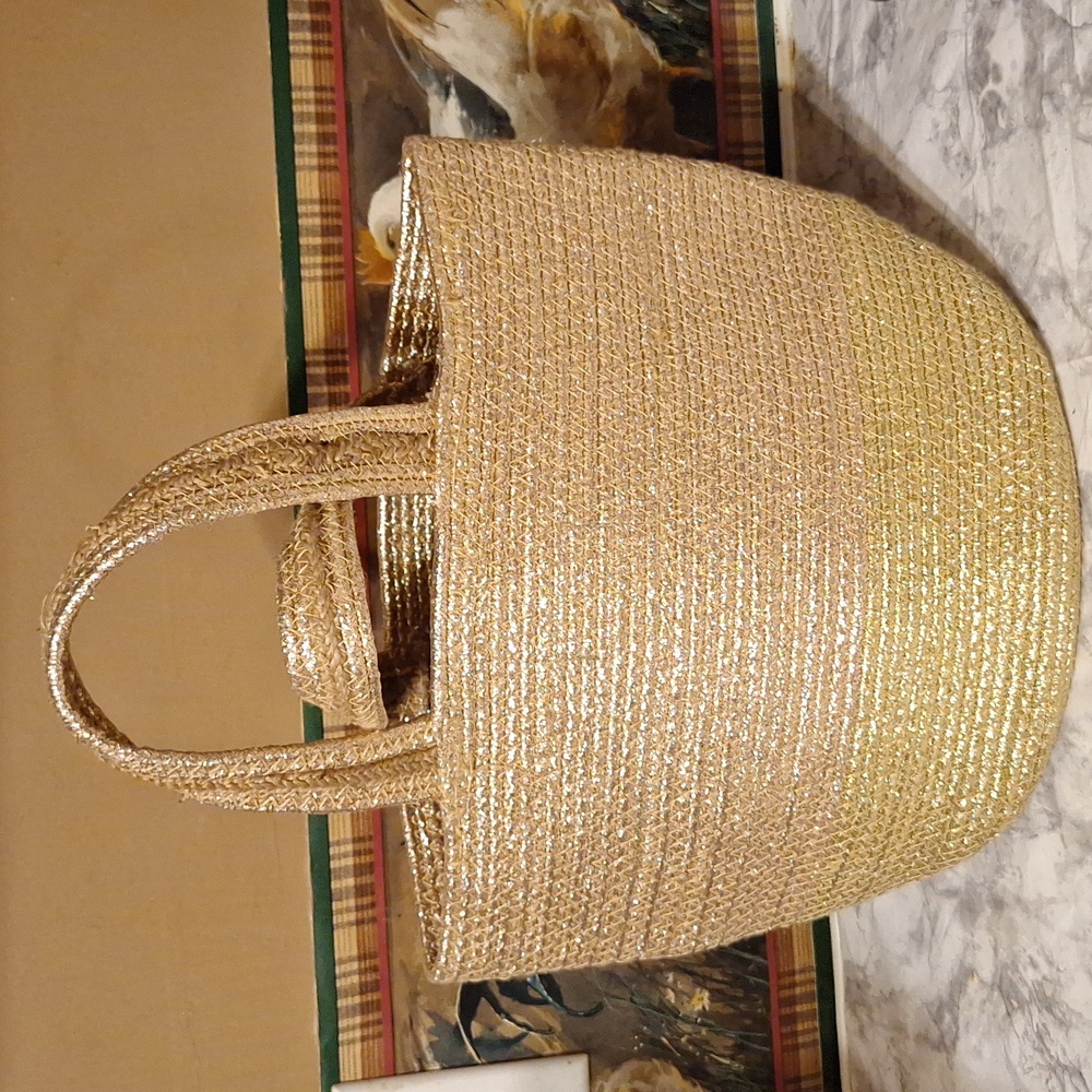 Fabulous MJ New York bag